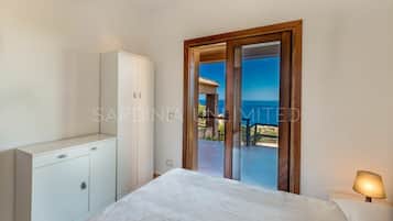 2 habitaciones, cuna de viaje y wifi
