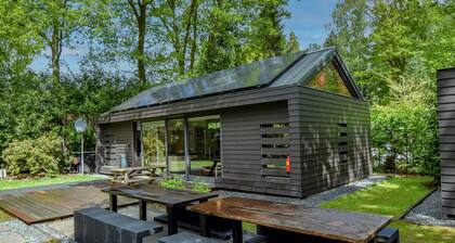 Belle maison avec sauna dans la forĂȘt
