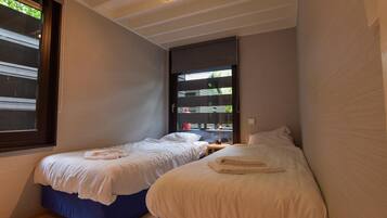 8 habitaciones y internet