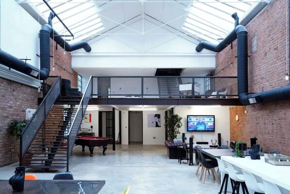 Spielezimmer