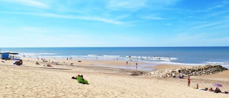 Ubicación cercana a la playa