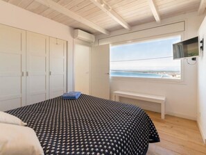 3 habitaciones, tabla de planchar con plancha y wifi 