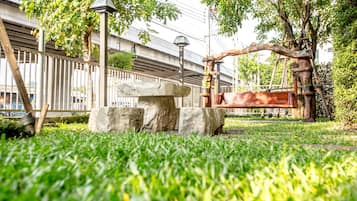Jardín