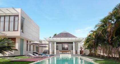 Nara Villa Canggu by Ini Vie Hospitality