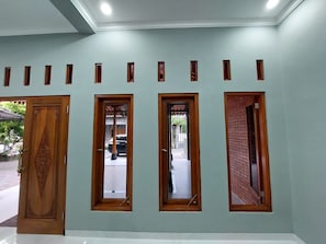Entrada interior