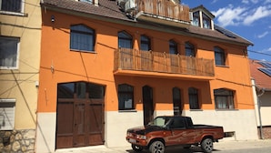 Exterior - Vulkán Wellness Panzió (Pecs)