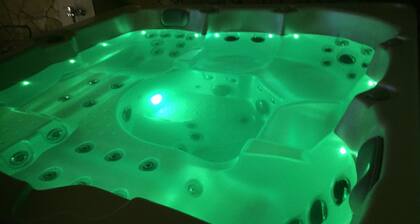 Vulkán Wellness Panzió