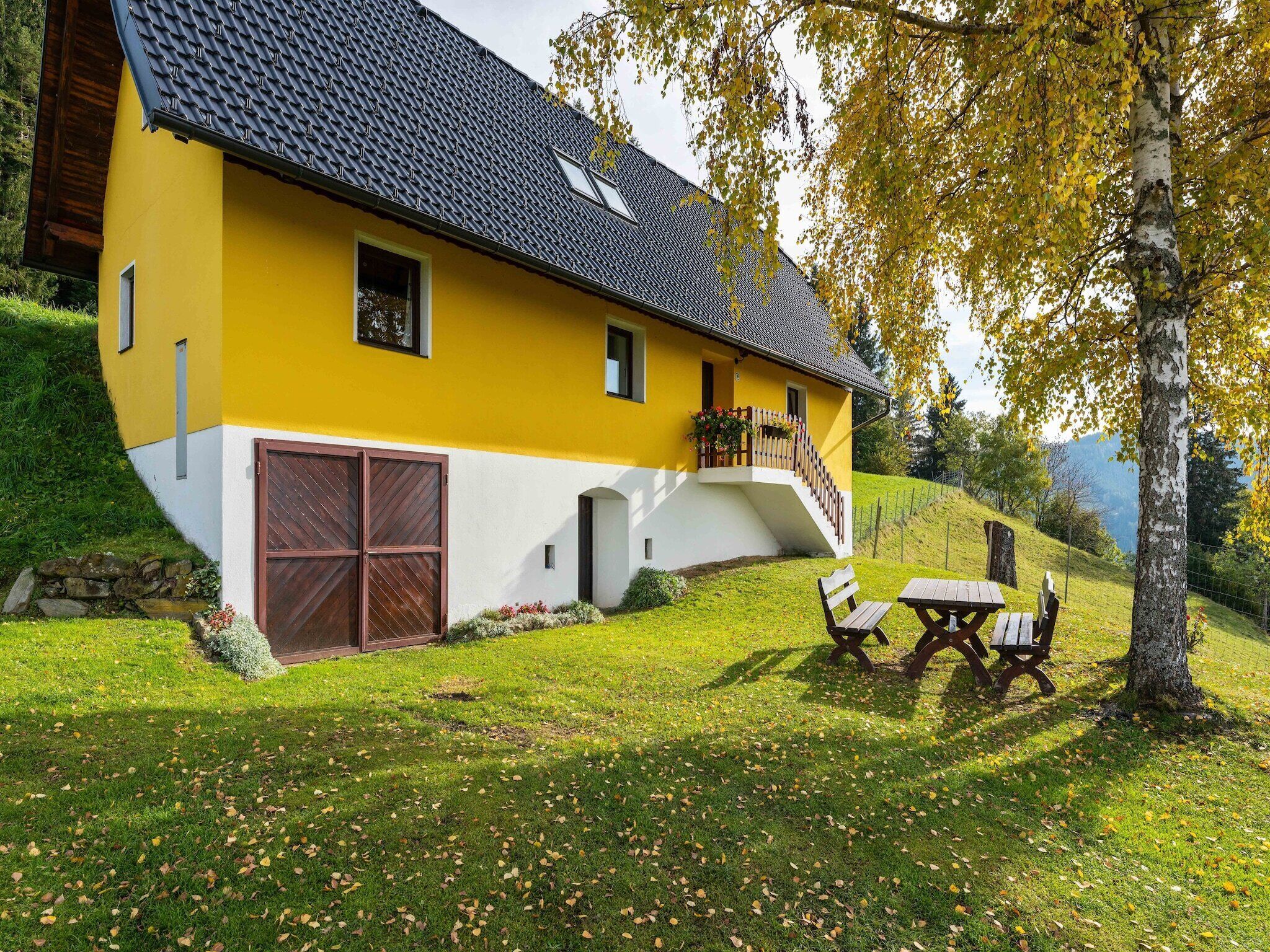 Garten [Sommer]