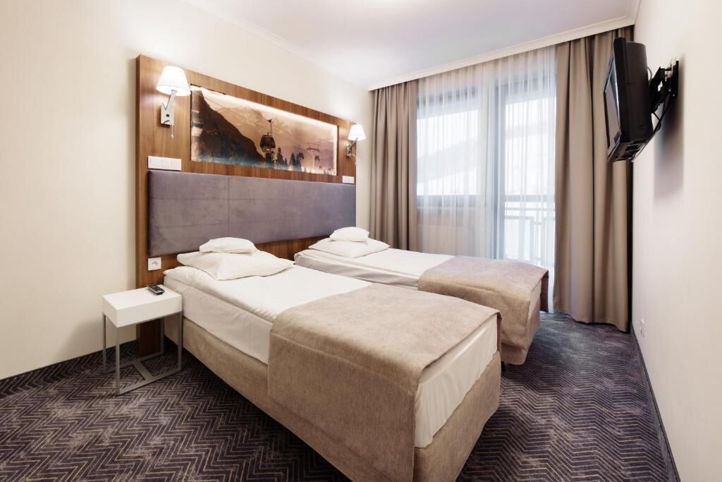Doppelzimmer, Bergblick | Zimmersafe, kostenloses WLAN