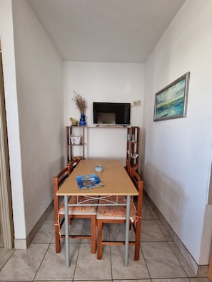 Apartment (Two Bedroom Apartment with Terrace) | Private kitchen - Apartments Vanja Škara Biograd (Biograd na Moru)