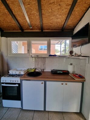 Área de parrilladas y picnic