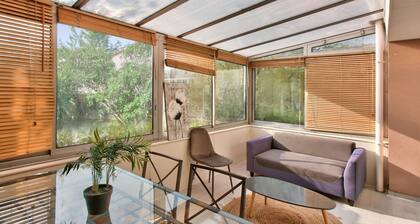Chic and spacious apart amazing terrace