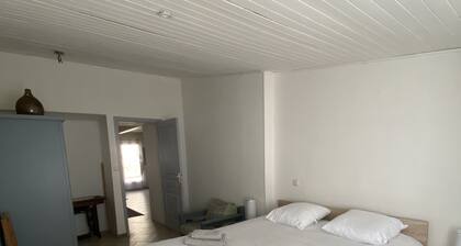 Cosy house in the countryside