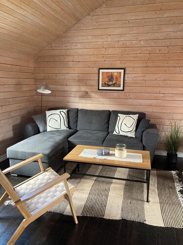 Rorbu in beautiful Lofoten/Stamsund