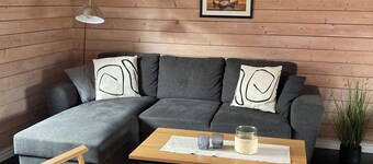 Fisherman's cabin in beautiful Lofoten / Stamsund