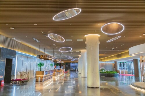 Kew Green Hotel Xueruyi Zhangjiakou