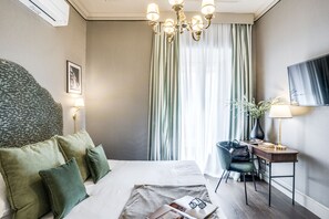 Deluxe-Dreibettzimmer