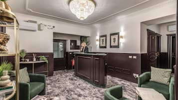 Reception