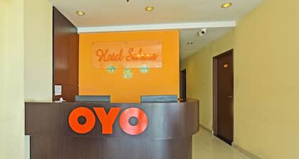 OYO 90510 Hotel Sahara