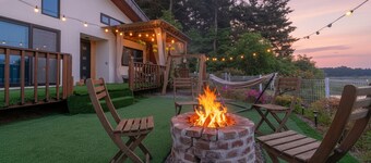 Taean Yoyo Kids Poolvilla