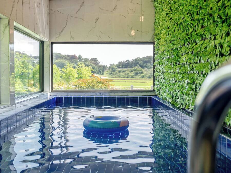 Habitación básica, 3 habitaciones (YOYO POOL) | 3 dormitorios y wifi gratis