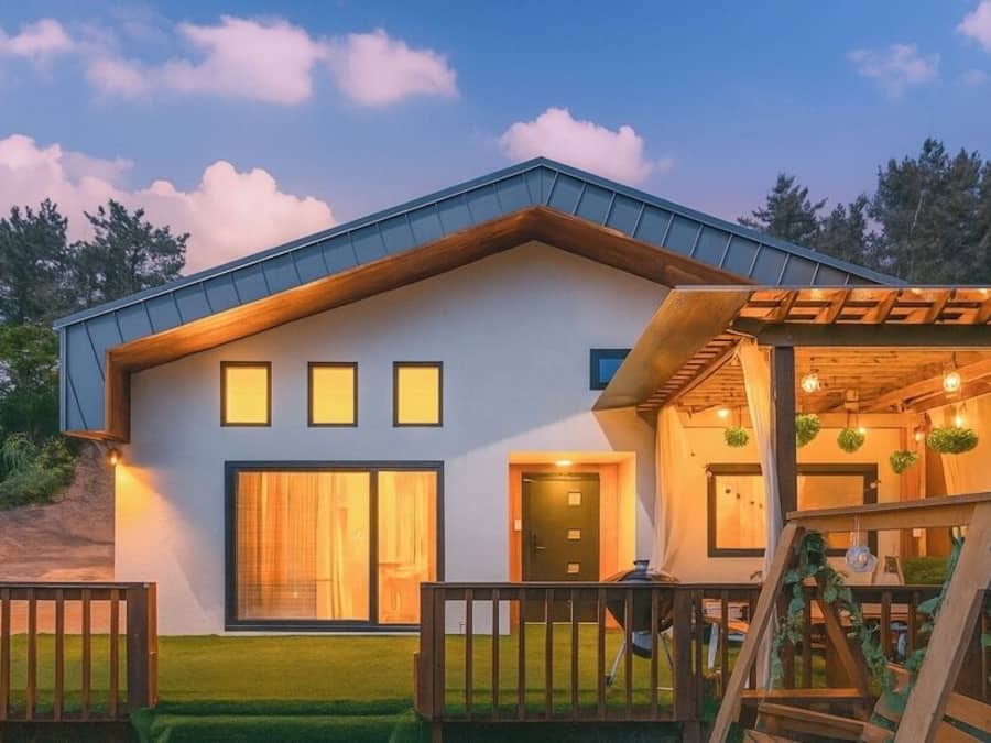 Rom – basic, 3 soverom (YOYO POOL) | 3 soverom og wi-fi (inkludert)