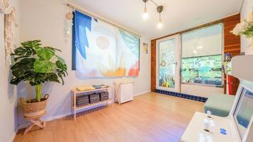 3 habitaciones y wifi gratis