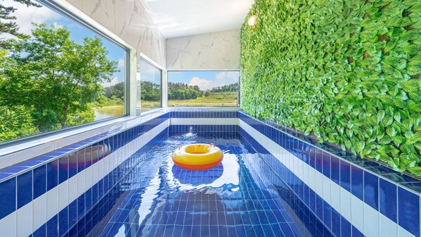 Basic Room, 3 Bedrooms (YOYOpool No.1) | Exterior - Taean Yoyo Kids Poolvilla (Taean)