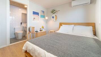 3 chambres, Wi-Fi gratuit