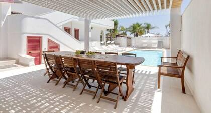 Villa 'Rosimeli' close to the Beach with Pool & Wi-Fi