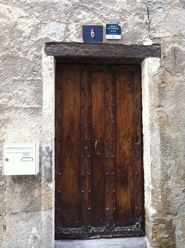 Renovated apartment in the center of Castellane/gorges du verdon