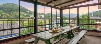 Gapyeong Maplein Pension