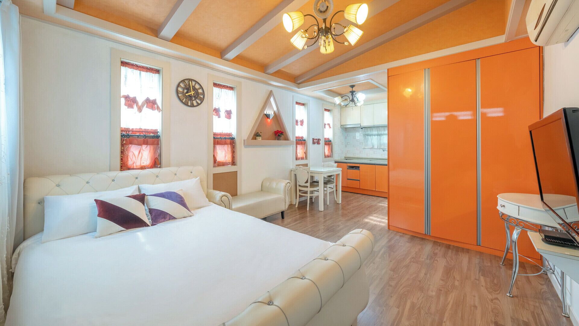 1 bedroom, free WiFi