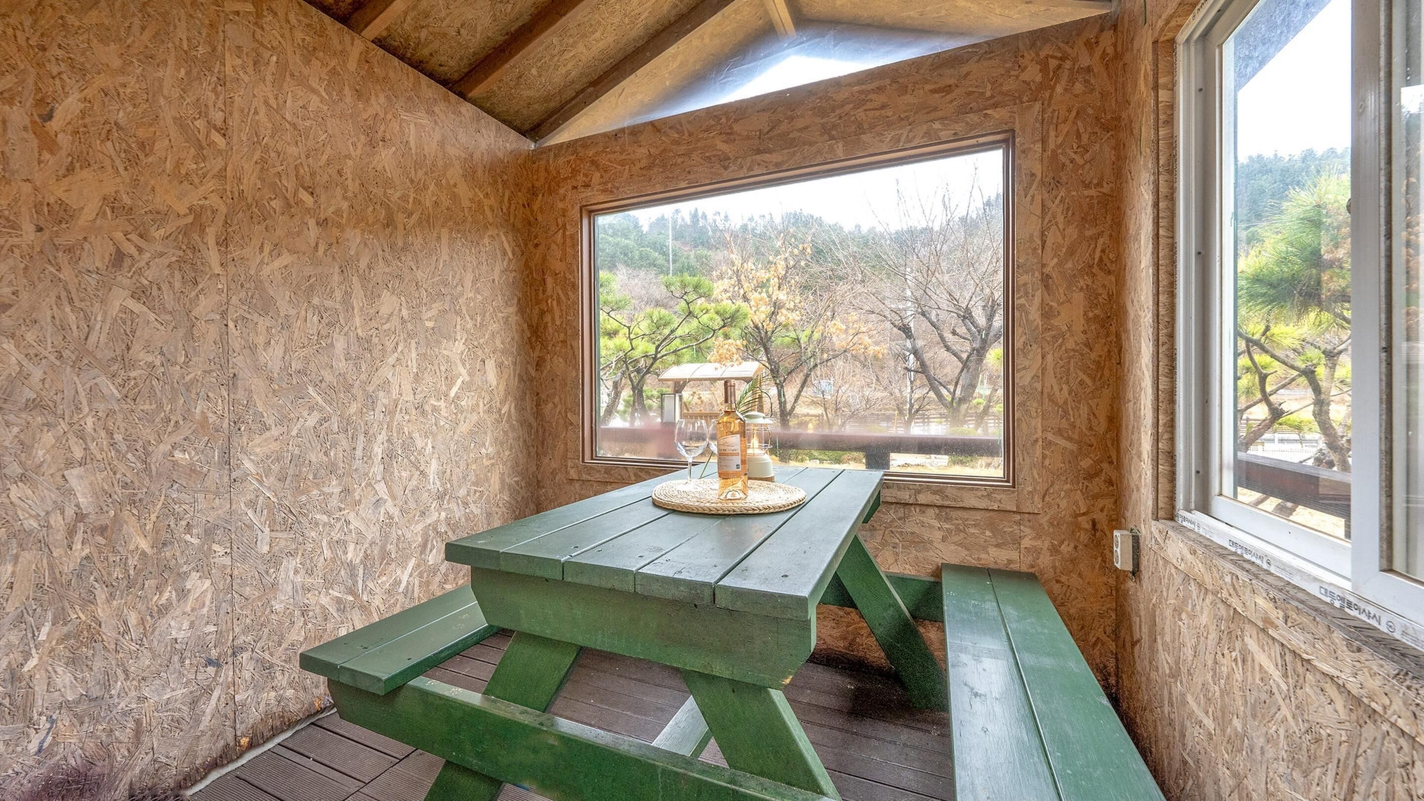 1 間臥室、免費無線上網