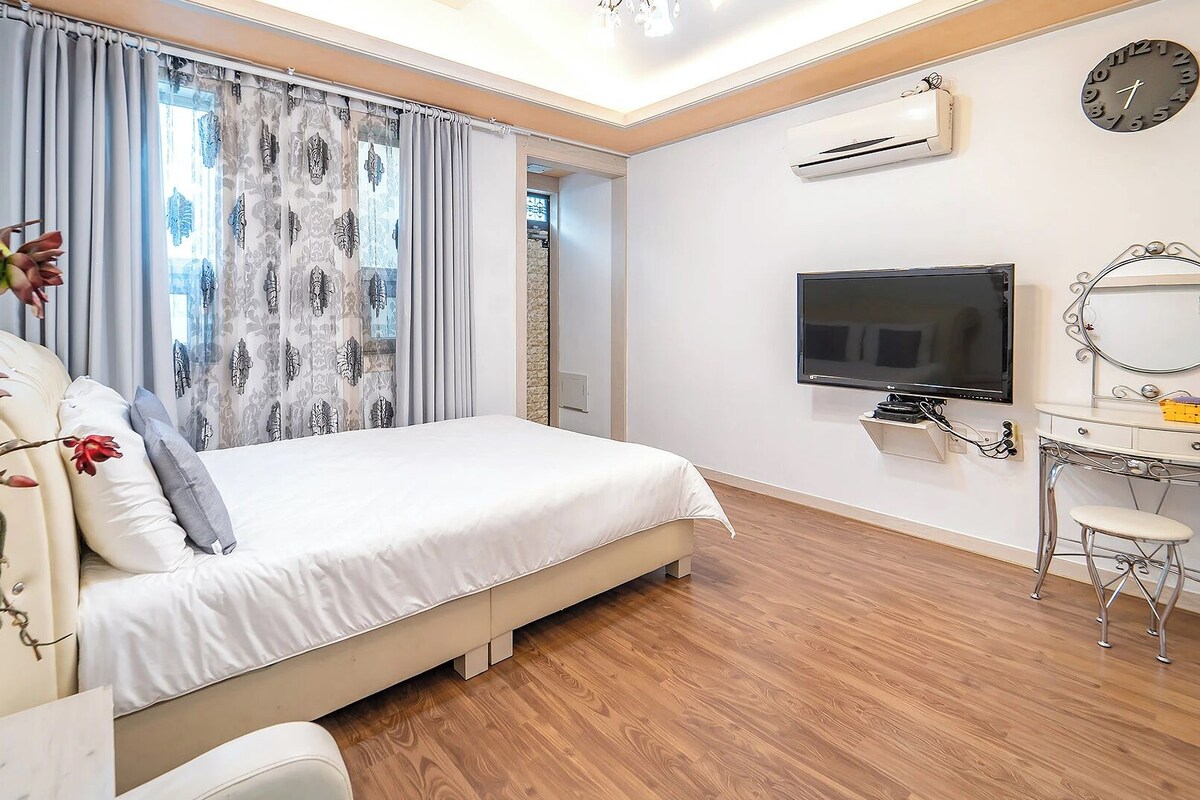 Basic-Zimmer, 1 Schlafzimmer (Beakhab) | 1 Schlafzimmer, kostenloses WLAN