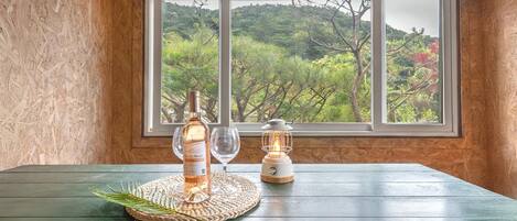 Habitación básica, 1 habitación (Lilac) | Exterior