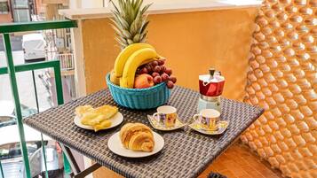 Servei de restauració a l'aire lliure