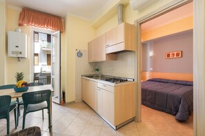 1 slaapkamer, gratis wifi, beddengoed