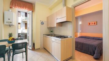 1 Schlafzimmer, kostenloses WLAN, Bettwäsche