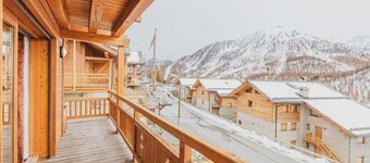 Apartment Apita, Obelisque location