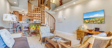 Télévision, lecteur de DVD