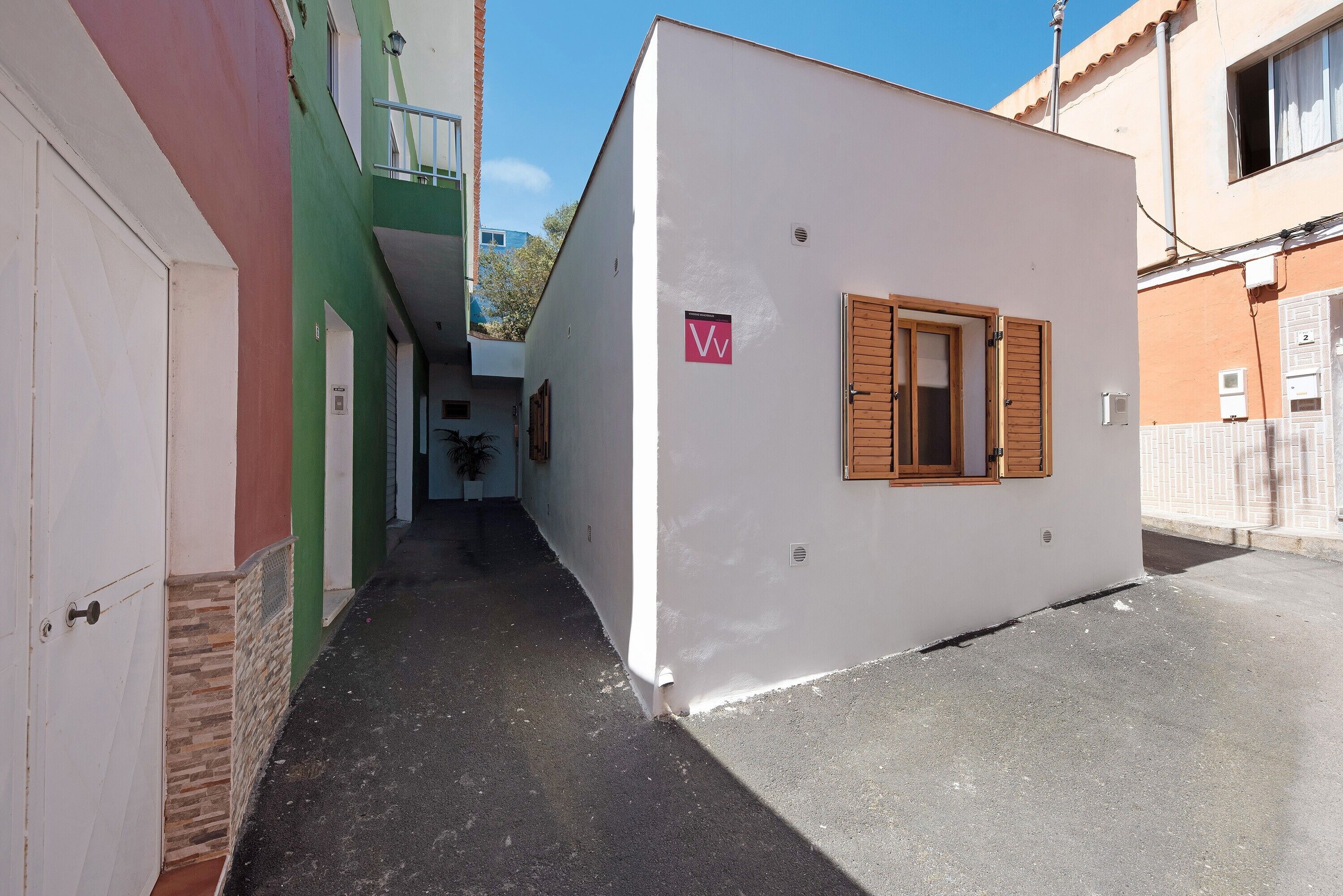 Details aan de buitenkant