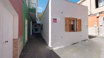 Details aan de buitenkant