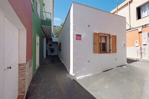 DĂ©tail de lâextĂ©rieur