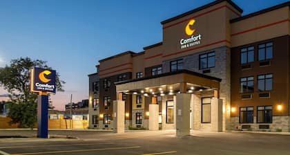 Comfort Inn and Suites
