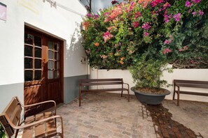 Terrasse/gårdhave