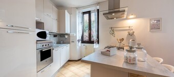 Vakantieappartement "Alle Rive" met Wi-Fi