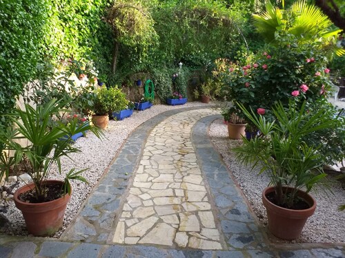 Ferienhaus 'Vega Fuente de las Moreras' mit Bergblick und Pool