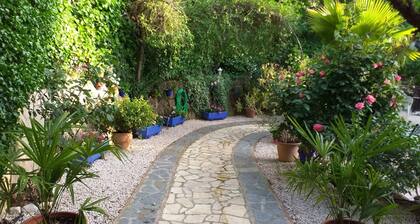 Ferienhaus 'Vega Fuente de las Moreras' mit Bergblick und Pool