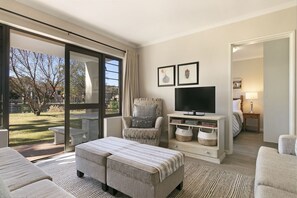 公寓 (3 Bedrooms) | 住宿正面